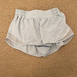 Lululemon hottie hot shorts